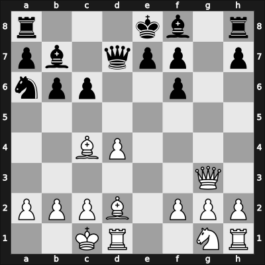 1966 The Hague zt – Round 12 – Durão, Joaquim Manuel – 0-1 – Donner, Jan-Hein – G8