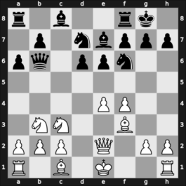 1966 Titovo Uzice – Round ? – Bogdanovic, Rajko – 1/2-1/2 – Ciric, Dragoljub M – G106