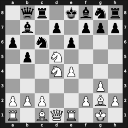 1966 Titovo Uzice – Round ? – Ciric, Dragoljub M – 1-0 – Janosevic, Dragoljub – G110