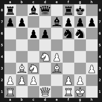 1966 Trofeo San Marco – Round 2 – Garvani, Vittorio – 1-0 – Siveri, Armando – G4