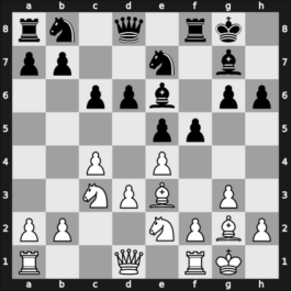 1966 URS Team Ch – Round 1 – Kimelfeld, Rudolf – 0-1 – Volovich, Anatoly – G6