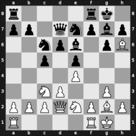 1966 URS Team Ch – Round 1 – Zaitsev, Igor A – 1-0 – Bitman, Alexander R – G71