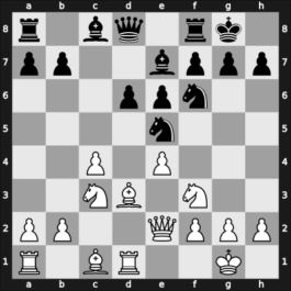 1966 URS Team Ch – Round 1.7 – Shishmarev, Vjacheslav – 1-0 – Balashov, Yuri S – G82