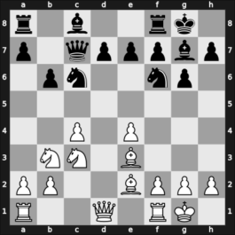 1966 URS Team Ch – Round 3.2 – Reshko, Aron – 1-0 – Gipslis, Aivars – G85