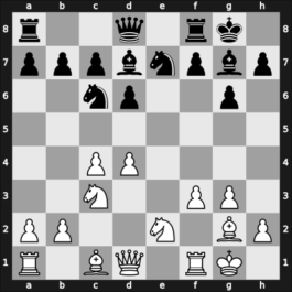 1966 URS Team Ch – Round ? – Lein, Anatoly – 0-1 – Zheliandinov, Viktor – G95