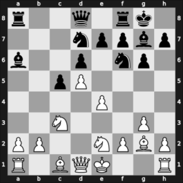 1966 URS Team Ch – Round ? – Kozlovskaya, Valentina – 1-0 – Zatulovskaya, Tatiana – G106