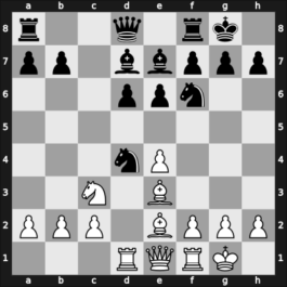 1966 URS Team Ch – Round ? – Lein, Anatoly – 1/2-1/2 – Nikitin, Aleksander S – G117