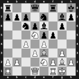1966 URS Team Ch – Round ? – Botvinnik, Mikhail – 0-1 – Petrosian, Tigran V – G7