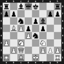 1966 URS Team Ch – Round ? – Savon, Vladimir – 1-0 – Glatman, Viktor – G9