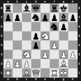 1966 URS Team Ch – Round ? – Averbakh, Yuri L – 0-1 – Shianovsky, Vladislav I – G19