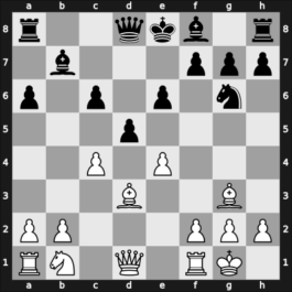 1966 URS Team Ch – Round ? – Murey, Jacob – 1-0 – Nadezhdin, Nikolay Dmitrievich – G25