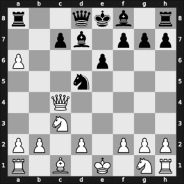 1966 URS Team Ch – Round ? – Aronin, Lev – 1-0 – Reshko, Aron – G32