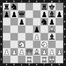 1966 Moscow (URS Team Ch) – Round ? – Giterman, Shlomo – 0-1 – Yukhtman, Yakov – G166