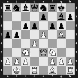 1966 URS Team Ch – Round ? – Aronin, Lev – 1-0 – Mosionzhik, Ilya – G35