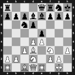 1966 URS Team Ch – Round ? – Sobol, Aleksandr – 1-0 – Geller, Efim P – G38