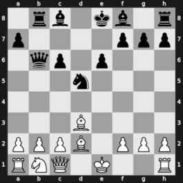 1966 URS Team Ch – Round ? – Ibadlaev, Denis – 1-0 – Nikitin, Aleksander S – G47