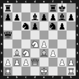 1966 URS Team Ch – Round ? – Osnos, Viatcheslav – 1-0 – Murey, Jacob – G48