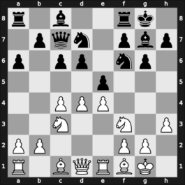 1966 US Open – Round 1 – Macskasy, Elod – 1-0 – Nielsen, Paul T – G3
