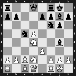 1966 US Open – Round 3 – Zalys, Ignas – 0-1 – Lombardy, William J – G12