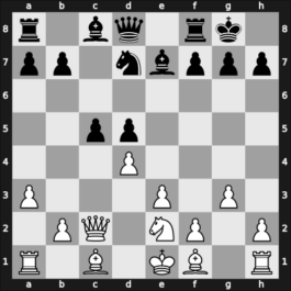 1966 US Open – Round 4 – Saidy, Anthony – 1-0 – Burkett, Max – G19
