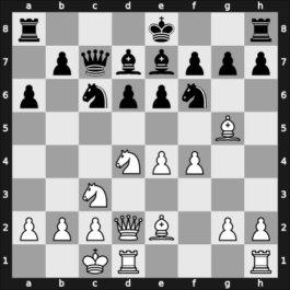 1966 US Open – Round 4 – Parsons, Richard – 0-1 – Zalys, Ignas – G21