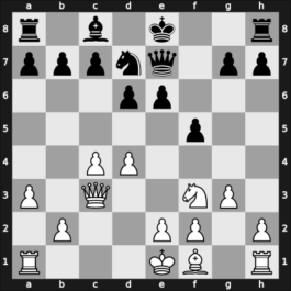 1966 US Open – Round 5 – Kenney, George – 1/2-1/2 – Zemgalis, Elmars – G28