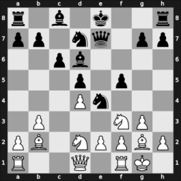 1966 Seattle (US Open) – Round 6 – Kenney, Matt – 1/2-1/2 – Zalys, Ignas – G40