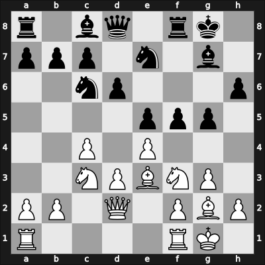 1966 US Open – Round 8 – Koelsche, Giles A – 0-1 – Macskasy, Elod – G52