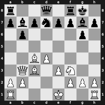1966 US Open – Round 9 – Macskasy, Elod – 1-0 – Goichberg, William – G55