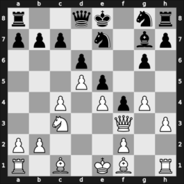 1966 US Open – Round 10 – Saidy, Anthony – 1-0 – Suttles, Duncan – G59