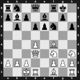 1966 US Open – Round 10 – Zalys, Ignas – 1-0 – Walker, John – G60