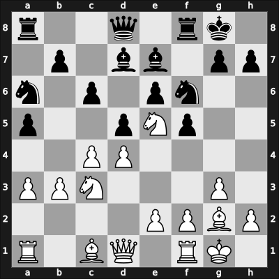1966 US Open – Round 10 – Benko, Pal – 1/2-1/2 – Byrne, Robert E – G65