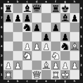1966 US Open – Round 11 – Benko, Pal – 1-0 – Saidy, Anthony – G66