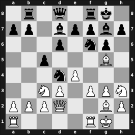 1966 US Open – Round 11 – Suttles, Duncan – 1-0 – Jackson, Leroy – G68