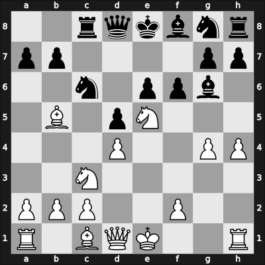1966 US Open – Round 11 – Byrne, Robert E – 1-0 – Macskasy, Elod – G70