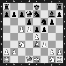 1966 US Open – Round 12 – Pupols, Viktors – 0-1 – Suttles, Duncan – G75