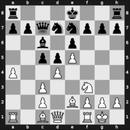 1966 US Open – Round 12 – Dobrich, Walter – 0-1 – Zemgalis, Elmars – G78
