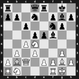 1966 US Open – Round 12 – Zalys, Ignas – 1-0 – Holzinger, Robert – G79