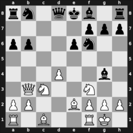 1966 US Open – Round 13 – Formanek, Eduard – 1-0 – Zalys, Ignas – G82