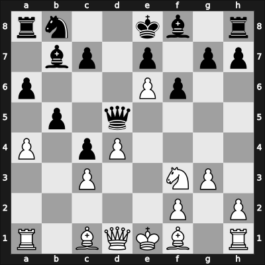 1966 USSR – Round 1 – Adamson, Robby – 1-0 – Tarasov, Vitaly – G2