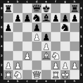 1966 USSR – Round 1 – Olifer, Egor – 0-1 – Zakharov, Alexander V – G26