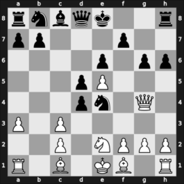 1966 USSR – Round 1 – Pohla, Harry – 0-1 – Arulaid, Alexander – G31