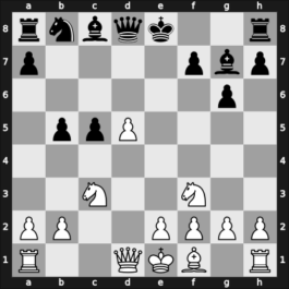 1966 Venice – Round 1 – Tatai, Stefano – 1-0 – Fletzer – G4