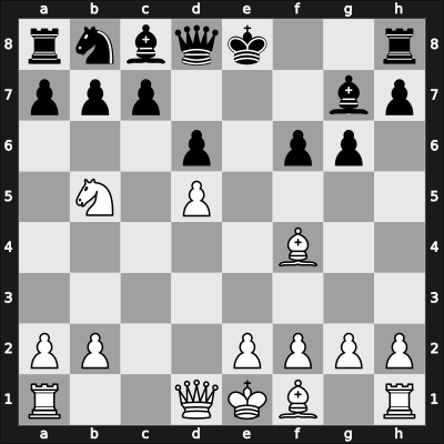 1966 Venice tt – Round 2 – Crepinsek, Ljubomir – 1-0 – Szabados, Eugenio – G8