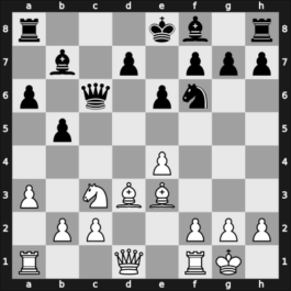 1966 Venice tt – Round 3 – Popovic, Vojislav – 1-0 – Szabados, Eugenio – G18
