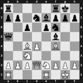 1966 Venice tt – Round 3 – Bradvarevic, Aleksandar – 1-0 – Ljuca, Mirsad – G20
