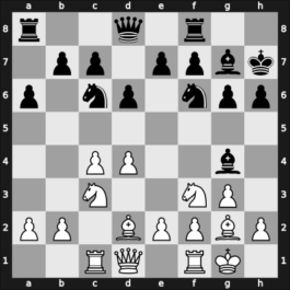 1966 Venice tt – Round 4 – Lukic, Arsenije – 1-0 – Guzel Leo – G24