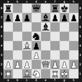 1966 Venice tt – Round 5 – Nestler, Vincenzo – 1-0 – Morel, Fernand – G36