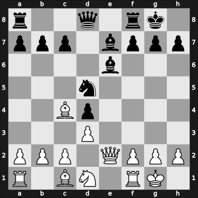 1966 Venice tt – Round 5 – Nestler, Vincenzo – 1-0 – Morel, Fernand – G36