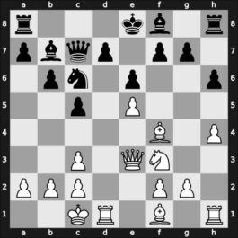 1966 Vrnjacka Banja – Round 1 – Knezevic, Milorad – 1-0 – Stanovnik – G6